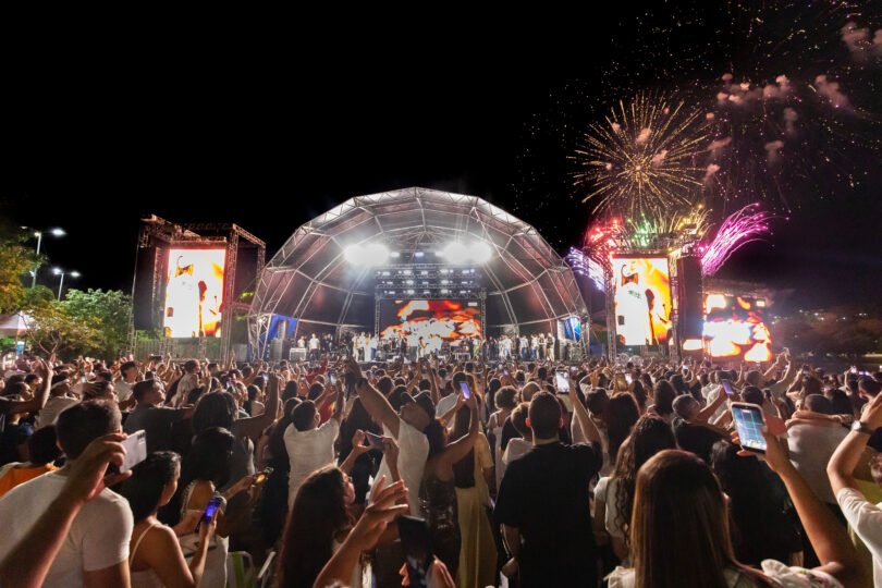 Famílias E Comerciantes Aprovam Réveillon Como Evento De Confraternização Em Espaço Público 1 Arquivo