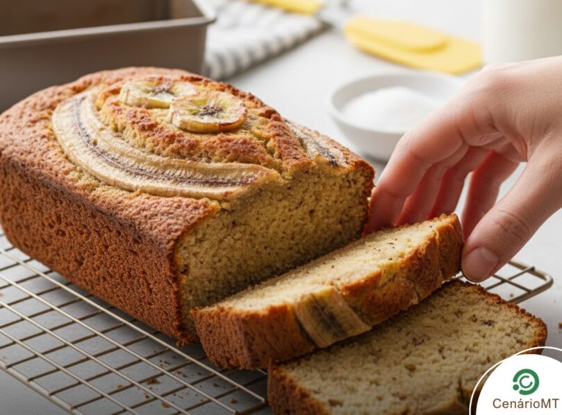 Receita De Bolo De Banana Simples: Faça Em Casa De Maneira Rápida E Descomplicada 1 2026 word2