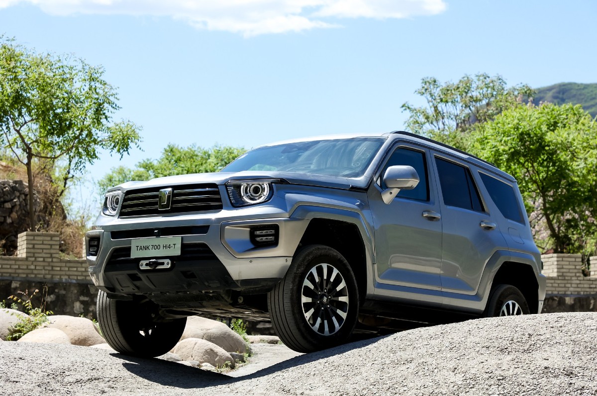 1_Tank700-2 Foto: Divulgação