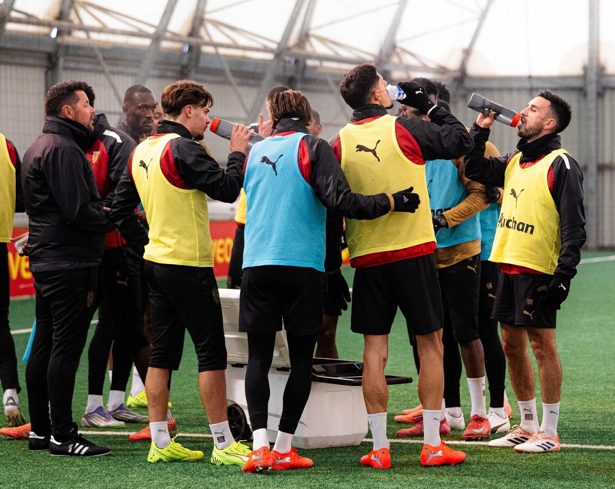 Toulouse x Lens: onde assistir ao vivo e escalações pelo Campeonato Francês. Imagem: Divulgação Lens