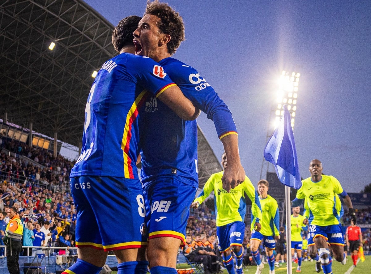Rayo Vallecano X Getafe: Onde Assistir Ao Vivo E Escalações Pela La Liga. Imagem: Divulgação Getafe Rayo Vallecano x Getafe: onde assistir ao vivo e escalações pela La Liga. Imagem: Divulgação Getafe
