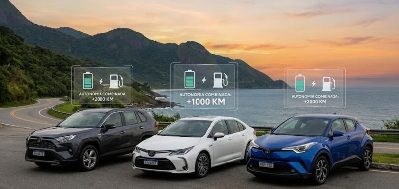 Os 3 Melhores Carros Híbridos No Brasil Com Autonomia De Até 1.200 Km Por Tanque De Gasolina E Carga Elétrica 1 2026 word3