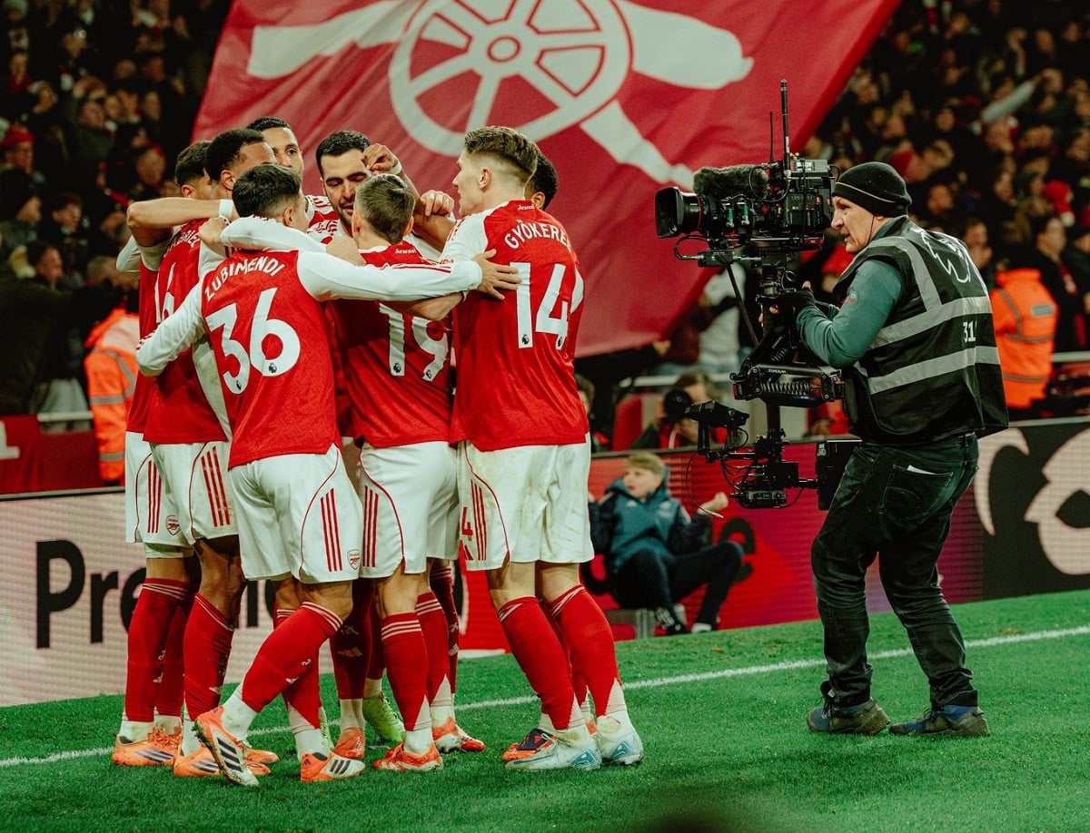 Bournemouth X Arsenal Ao Vivo: Onde Assistir, Escalações E Tudo Sobre A Premier League. Imagem: Divulgação Arsenal Bournemouth x Arsenal ao vivo: onde assistir, escalações e tudo sobre a Premier League. Imagem: Divulgação Arsenal