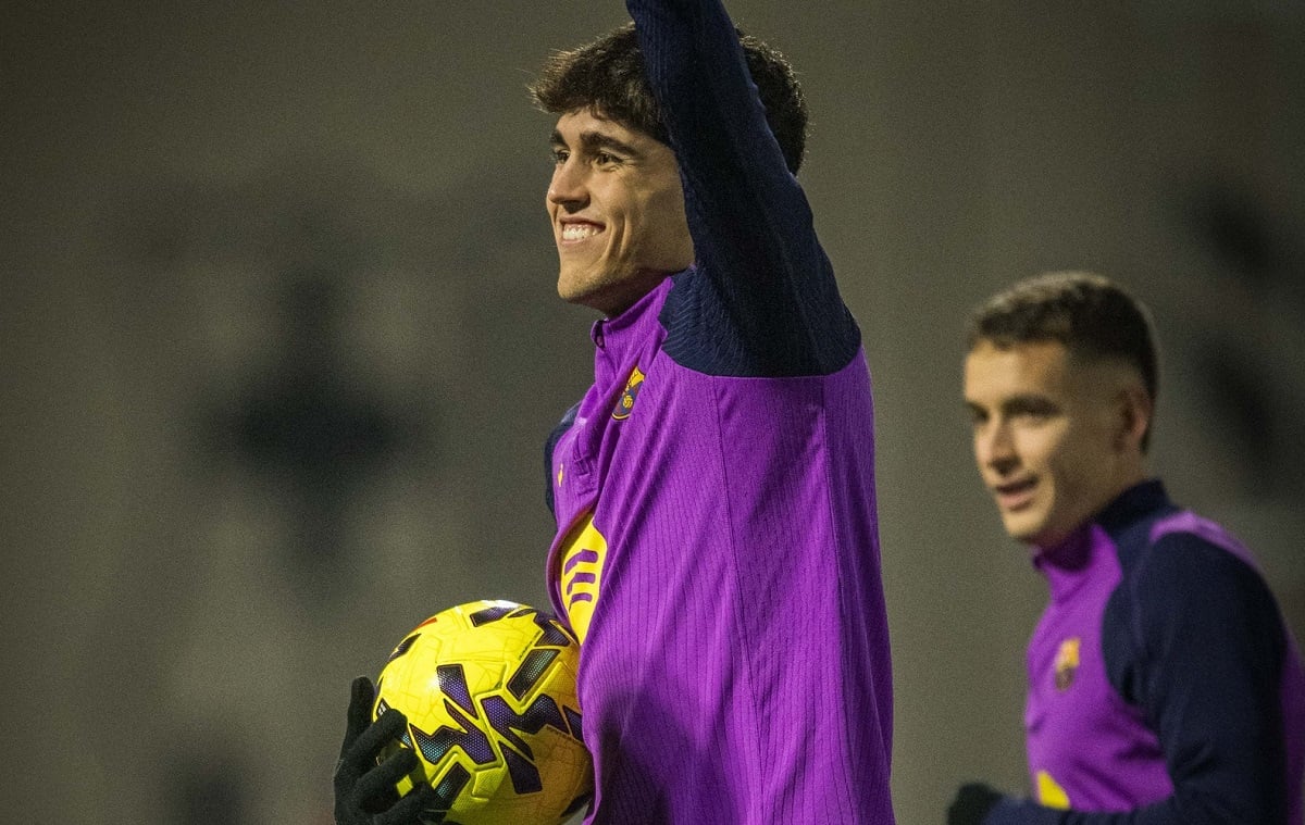 Espanyol X Barcelona Ao Vivo: Onde Assistir, Escalações E Tudo Sobre O Clássico Catalão. Imagem: Fc Barcelona Espanyol x Barcelona ao vivo: onde assistir, escalações e tudo sobre o clássico catalão. Imagem: FC Barcelona