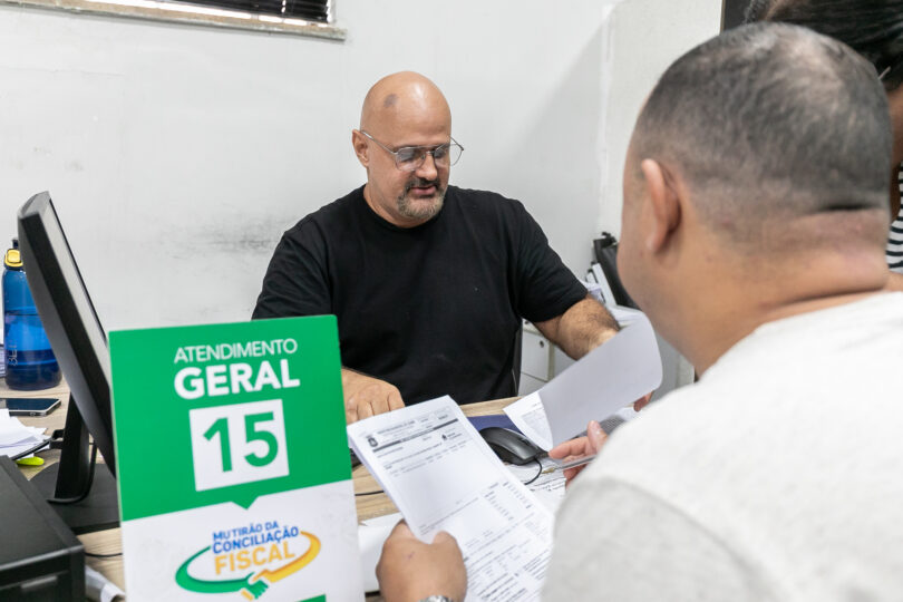 Mutirão Fiscal Volta Com Atendimento Presencial Na Segunda-Feira (5): Confira! 1 Arquivo