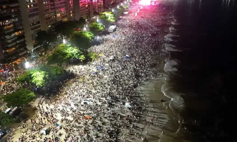 Niterói: Rede Hoteleira Com Ocupação Total No Réveillon 1 2026 word2