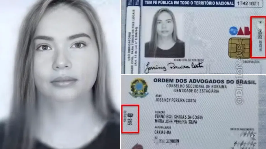 falsa advogada presa carteira epoca estagio atender chefes faccao presidio roraima
