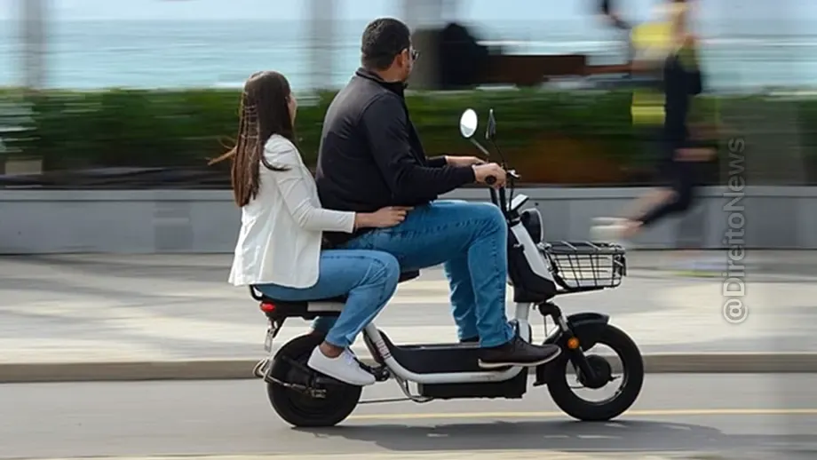 registro placa cnh novas regras ciclomotores entram vigor veja mudou