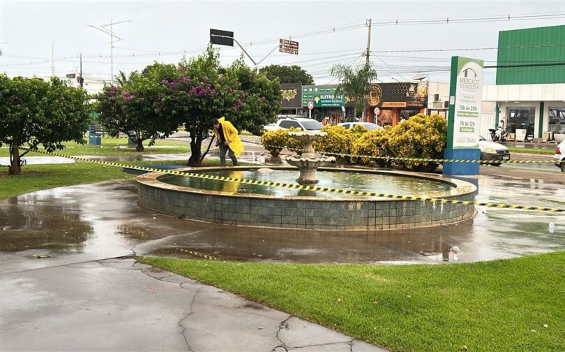 Corpo De Homem É Descoberto Em Chafariz Do Mercado Do Produtor Em Lucas Do Rio Verde 1 2026 word2