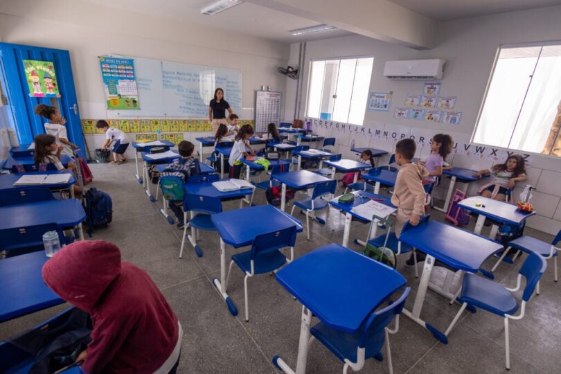 Rondonópolis Investe R$ 25 Milhões Em Infraestrutura Escolar E Mobiliário Até 2025 1 2026 word1