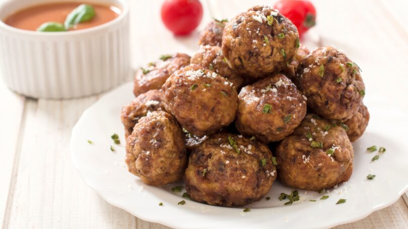 Como Preparar Almôndega Congelada Na Airfryer: Passo A Passo E Tempo De Cozimento 1 2026 word1