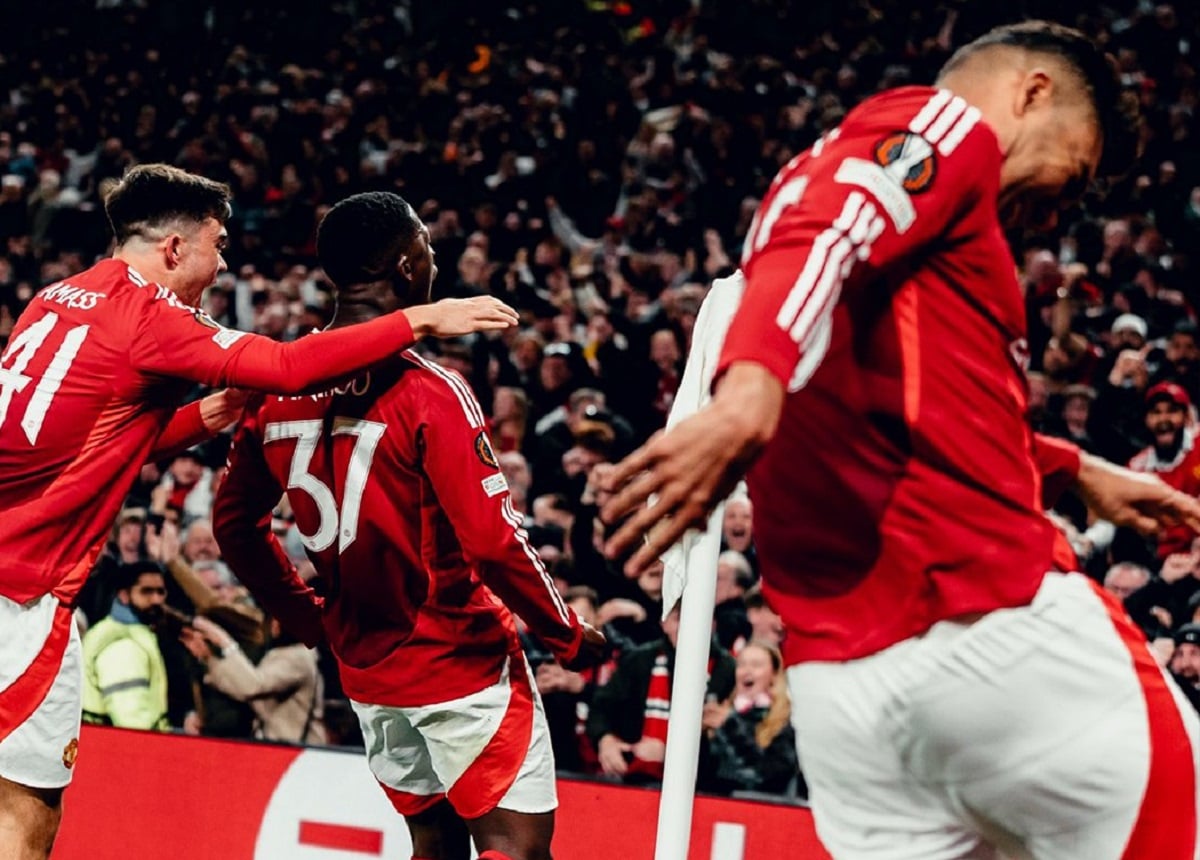 Leeds x Manchester United: onde assistir ao vivo, escalações e tudo sobre o clássico da Premier League. Imagem: Divulgação Manchester United