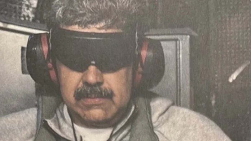 Operação Relâmpago Captura Maduro Na Venezuela Em 47 Segundos, Revela Relatório Dos Eua 1 2026 word3