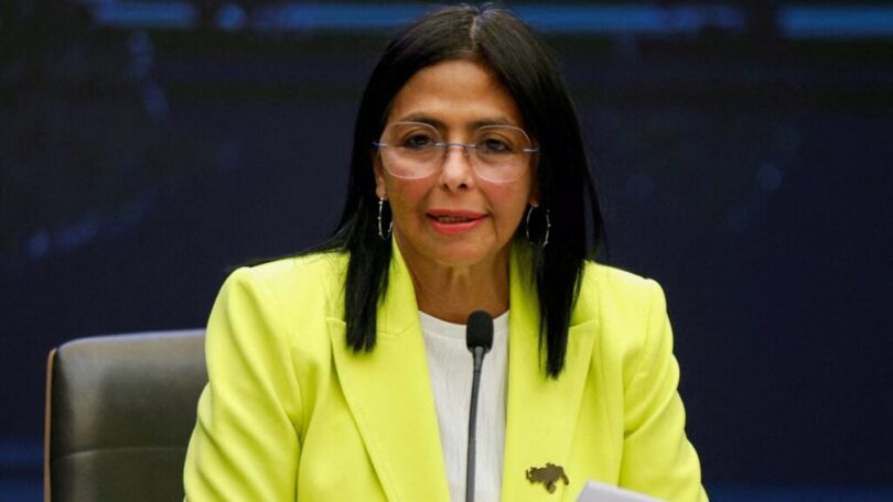 Corte Da Venezuela Nomeia Delcy Rodríguez Como Presidente Interina Após Prisão De Maduro 1 2026 word3