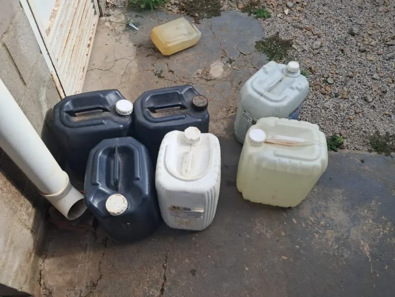 Polícia Militar Prende Suspeito Por Adulteração De Combustível Em Cuiabá: Saiba Mais! 1 2026 word2