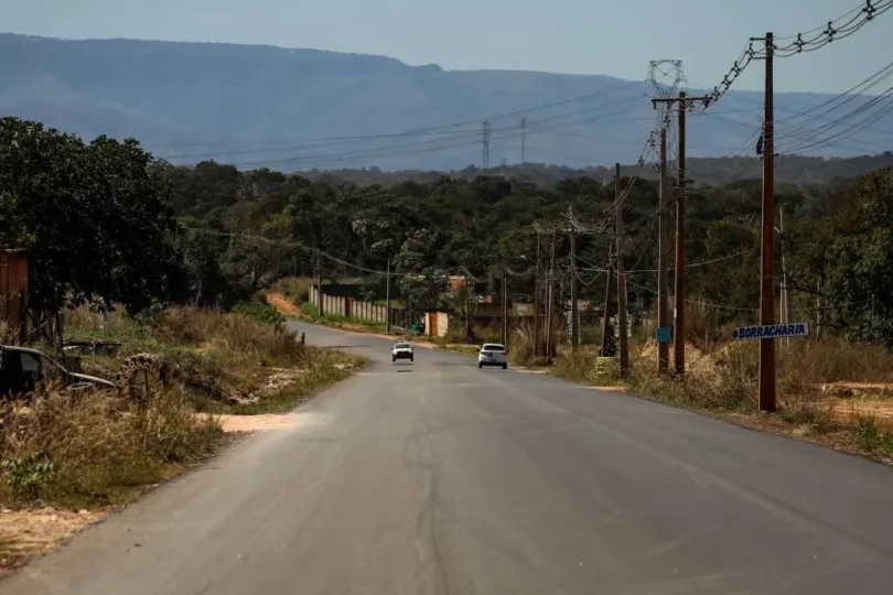 Governo De Mato Grosso Leva Asfalto Aos Distritos De Cuiabá: Impulsionando A Infraestrutura Local 1 2026 word1