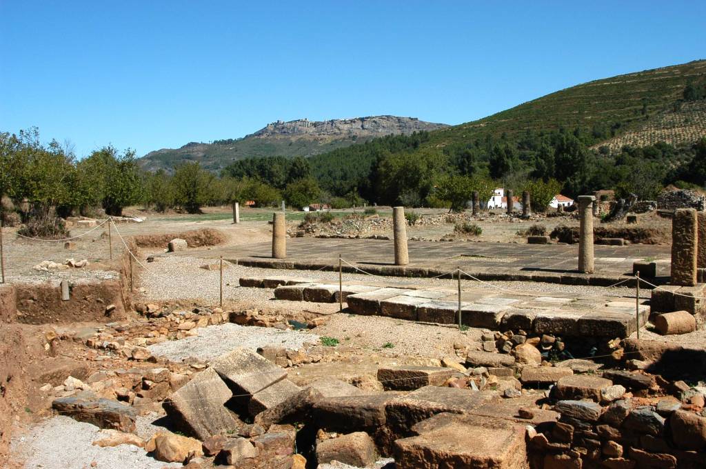 Cidade Romana De Ammaia – Crédito Turismo Do Alentejo (1) Cidade Romana de Ammaia Alentejo