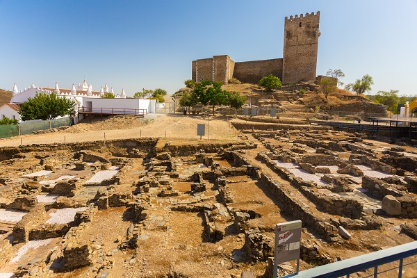 Vila Ribeirinha De Mértola – Crédito Turismo Do Alentejo Vila ribeirinha de Mértola Alentejo