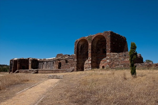 Villa Romana De São Cucufate Villa Romana de São Cucufate Alentejo