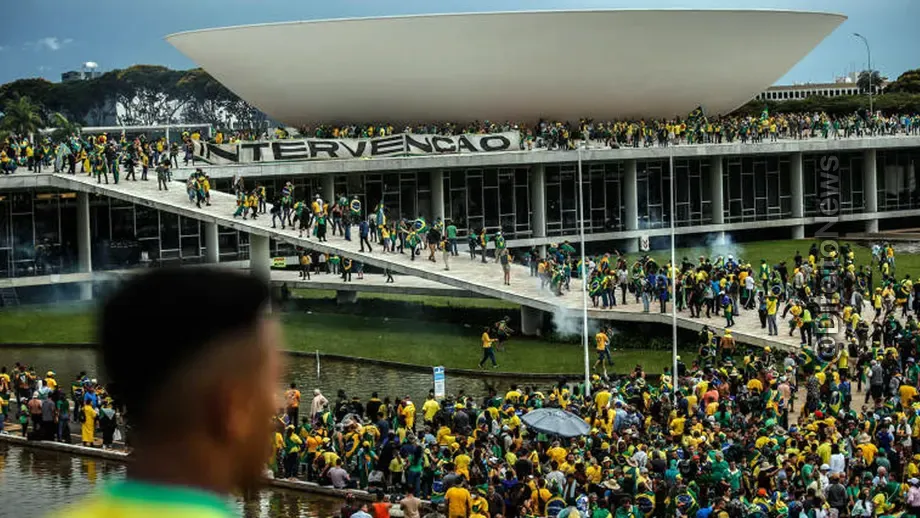 stf evento lembrar 3 anos atos golpistas 8 janeiro