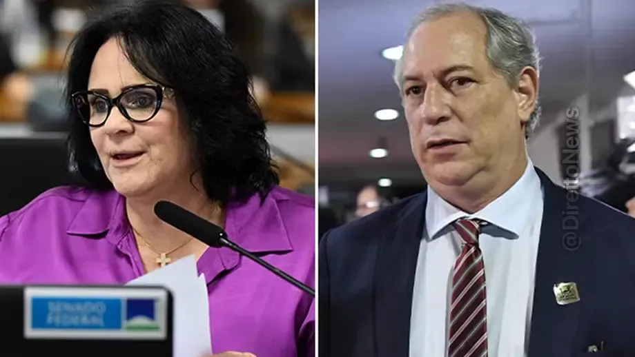 bandida nazifascista justica absolve ciro gomes acao damares alves