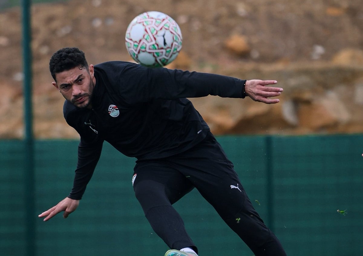 Egito x Benin ao vivo: onde assistir, horário e prováveis escalações pela Copa Africana de Nações. Imagem: Seleção do Egito