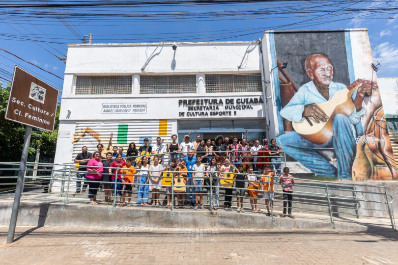 Secretaria De Cultura Celebra 13 Mil Atendimentos Com Ações E Cursos Gratuitos 1 Arquivo