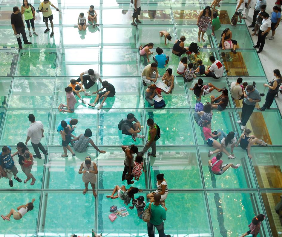 Sesc Belenzinho, Belém, São Paulo