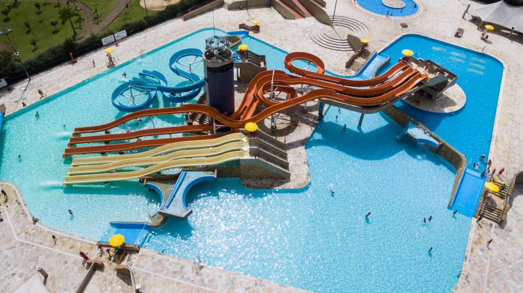 Sesc Itaquera, Itaquera, São Paulo