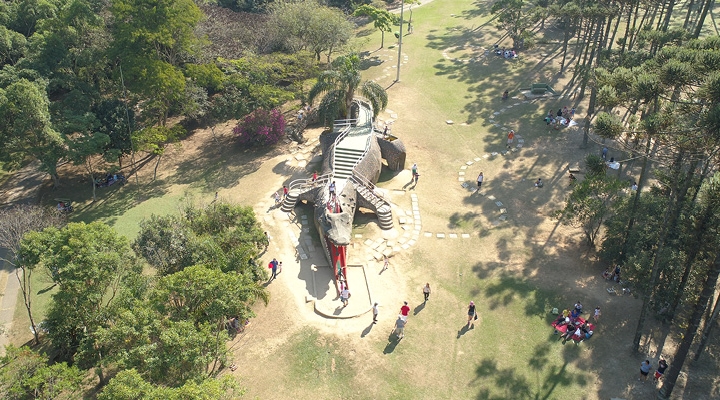 Sesc Interlagos, Interlagos, São Paulo