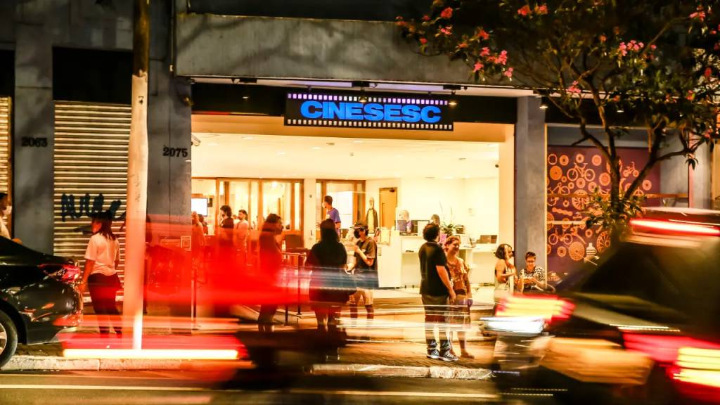Cinesesc, Augusta, São Paulo