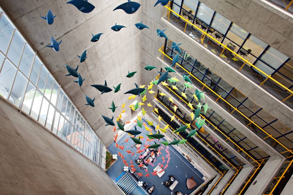 Sesc Vila Mariana, Vila Mariana, São Paulo