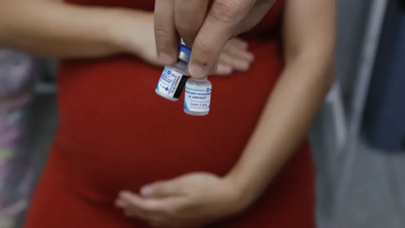 Barra Do Garças Convoca Gestantes Para Vacinação Contra Bronquiolite: Saiba Onde Se Vacinar 1 2026 word1