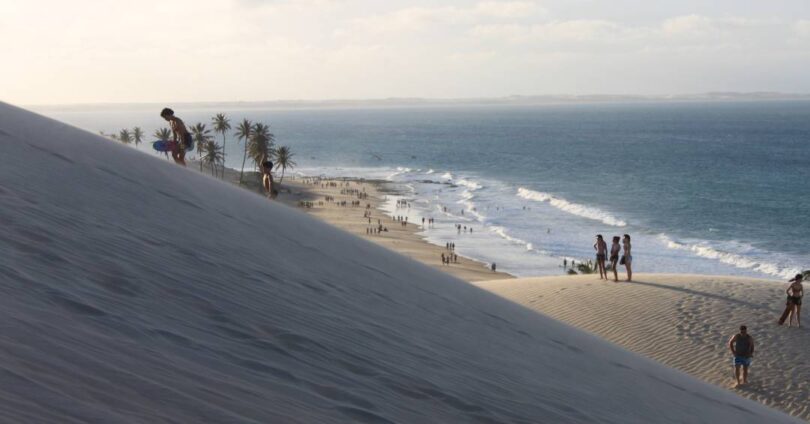 Descubra Por Que Paracuru, Ceará, É A Melhor Alternativa Aos Lençóis Maranhenses 1 2026 word2