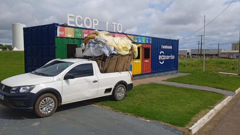 Sorriso Intensifica Controle Ambiental Nos Ecopontos: Descarte Irregular Pode Ser Punido Como Crime 1 2026 word2