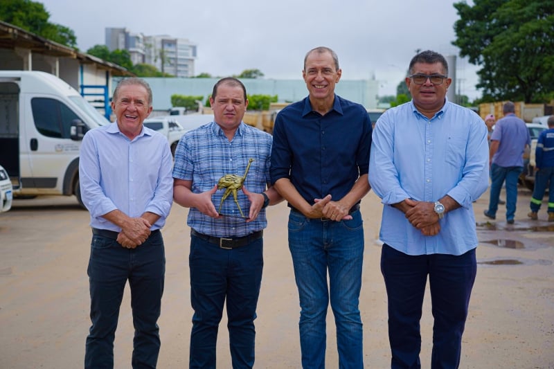 Urso É Nomeado Secretário Municipal De Infraestrutura Em Lucas Do Rio Verde: Novidades Na Gestão Municipal 1 2026 word3