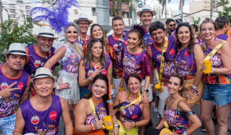 Bloco Turma Da Laje Anuncia Carnaval De Salão Na Edição 2026: Resgate Do Formato Tradicional 1 2026 word2