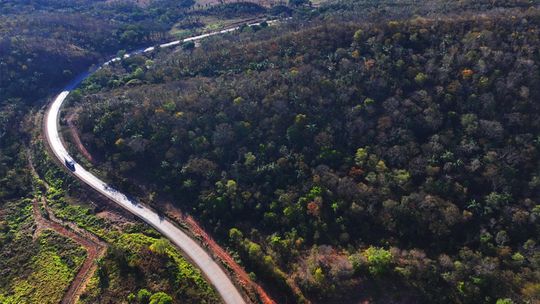 Alteração No Tráfego Na Serra De São Vicente Nesta Terça-Feira (06): O Que Muda? 1 2026 word3