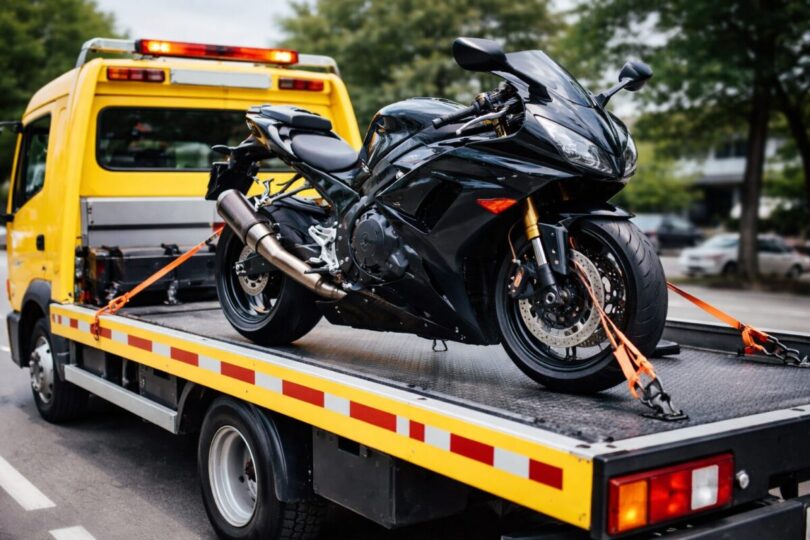 Até Que O Guincho Nos Separe: Saiba As Infrações Que Podem Levar À Perda Da Sua Moto 1 2026 word2