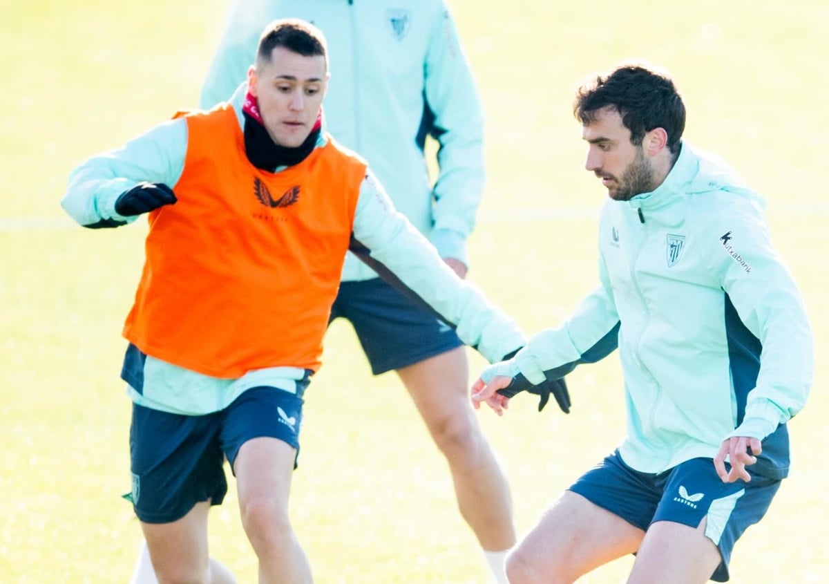 Barcelona x Athletic Bilbao: onde assistir, horário e detalhes da Supercopa da Espanha 2026. Imagem: Athletic