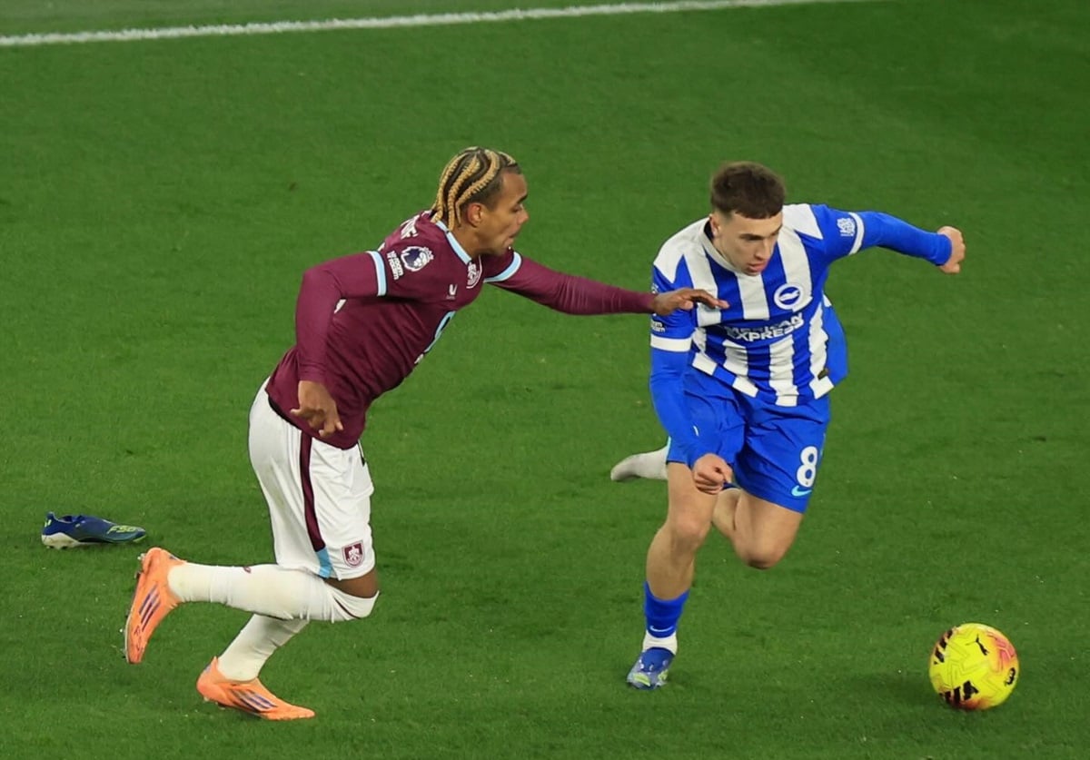 Manchester City x Brighton: onde assistir, horário e tudo sobre o duelo da Premier League. Imagem: Divulgação Brighton