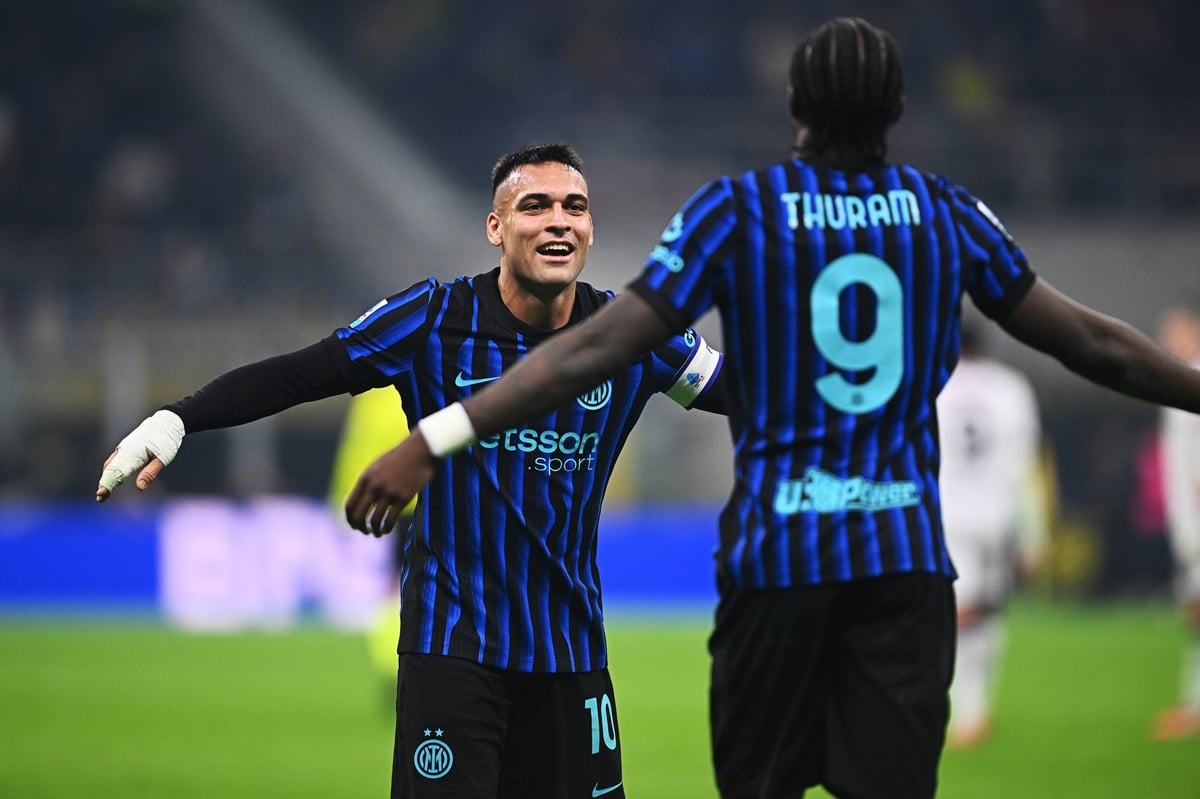 Parma x Inter de Milão: onde assistir, horário e tudo sobre o duelo da Serie A 2025/26. Imagem: Divulgação Inter de Milão