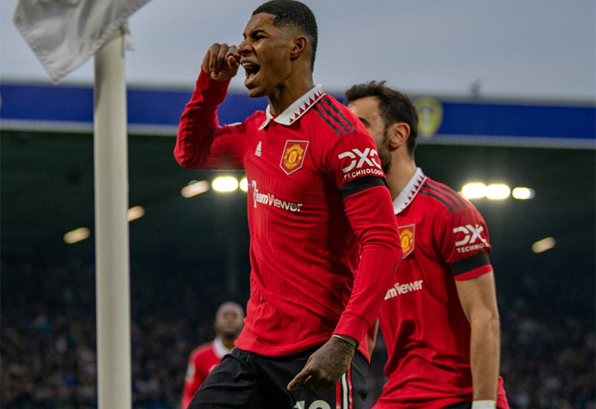 Burnley x Manchester United: onde assistir, horário e bastidores quentes da Premier League. Imagem: Divulgação Manchester United