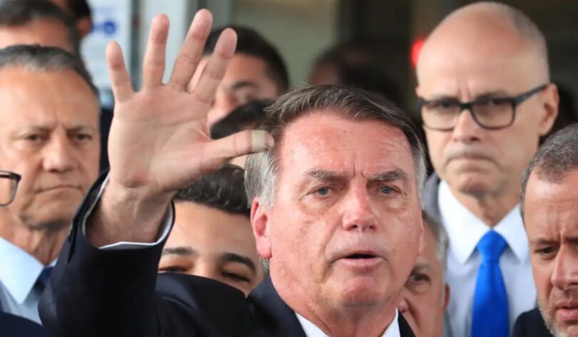 Presidente Bolsonaro Recebe Atendimento Médico Após Acidente Na Cela 1 2026 word1