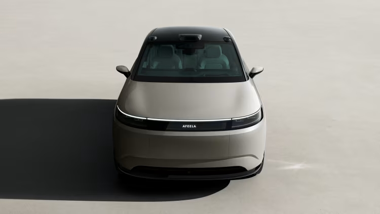 Sony E Honda Revelam Novo Suv Afeela: O Playstation Sobre Rodas Ganha Versão Crossover De Sucesso 1 2026 word3