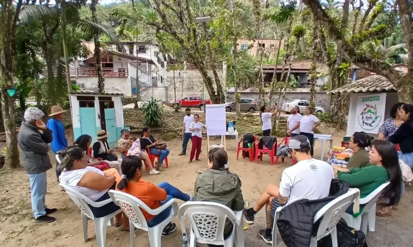 Turismo Comunitário No Litoral Sul Do Rio: Projeto Inovador Fortalece Experiências Locais 1 2026 word2