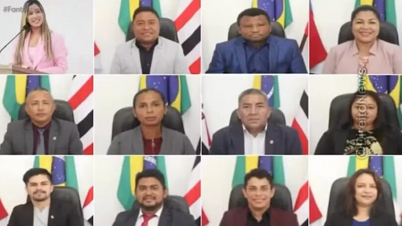 Escândalo No Maranhão: Prefeito, Vice E Vereadores Presos Em Esquema Corrupto 1 2026 word2