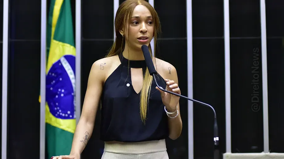 Erika Hilton Busca Mpf Banir Grok Deepfake Menores erika hilton busca mpf banir grok deepfake menores