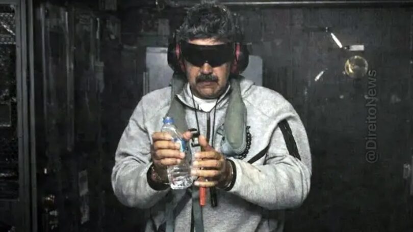 Venezuela Emite Ordem De Prisão Para Responsáveis Pela Suposta Captura De Nicolás Maduro Pelos Eua 1 2026 word2