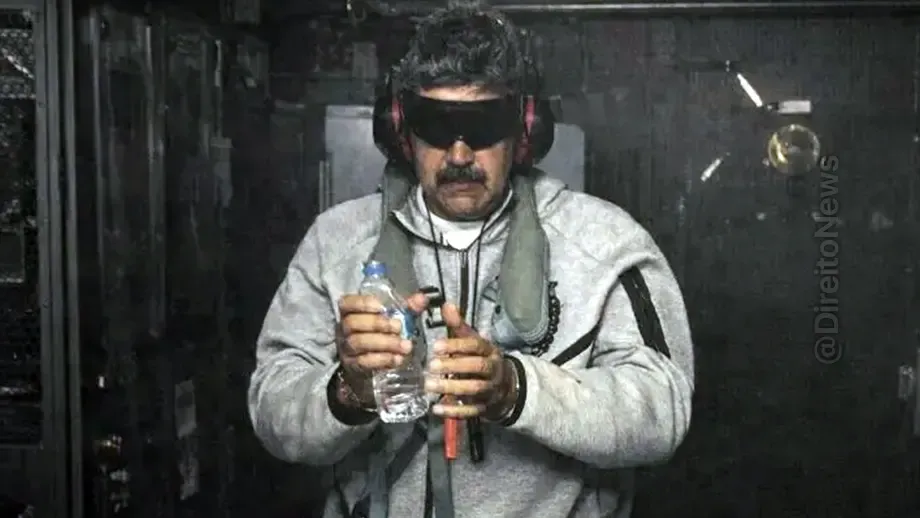 Venezuela Ordena Prisao Todos Envolvidos Captura Nicolas Maduro Eua venezuela ordena prisao todos envolvidos captura nicolas maduro eua